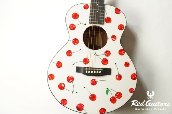 cherry mini ivory